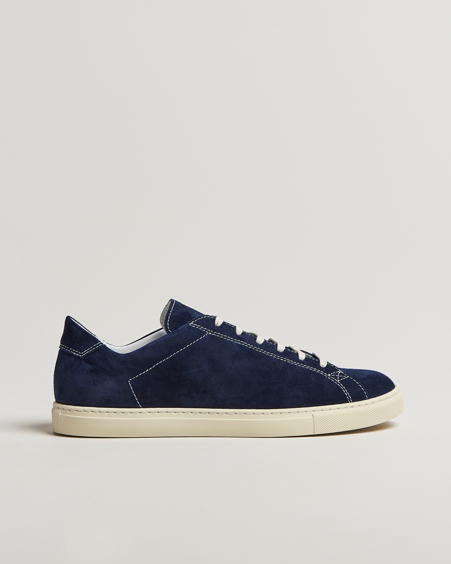 CQP Racquet Sneaker Navy – Blu
