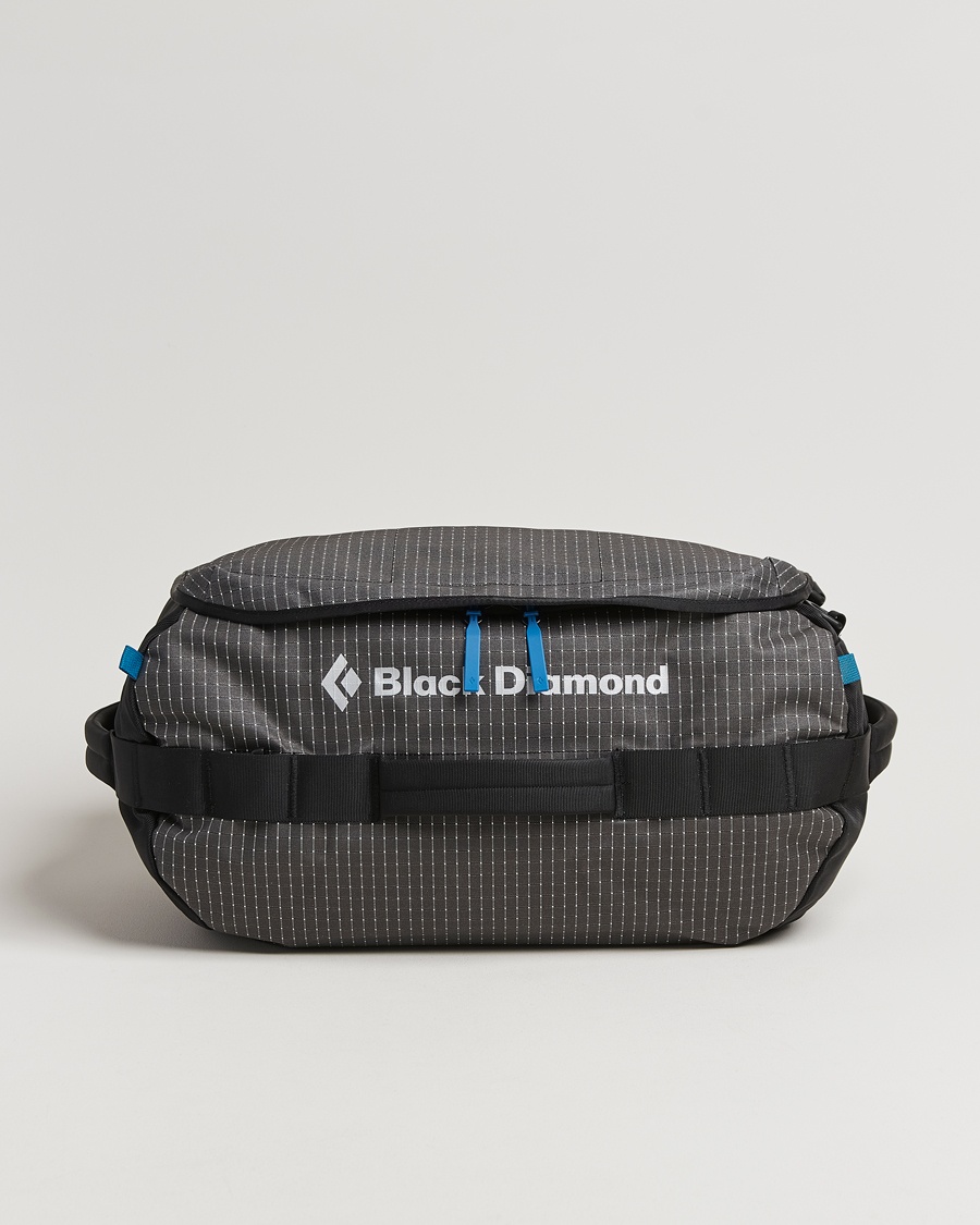 Black Diamond Stonehauler 45L Pro Duffel Black – Nero