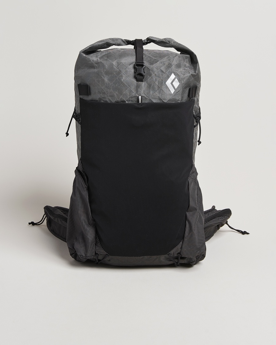 Black Diamond Beta Light 30 Backpack Storm Gray – Grigio