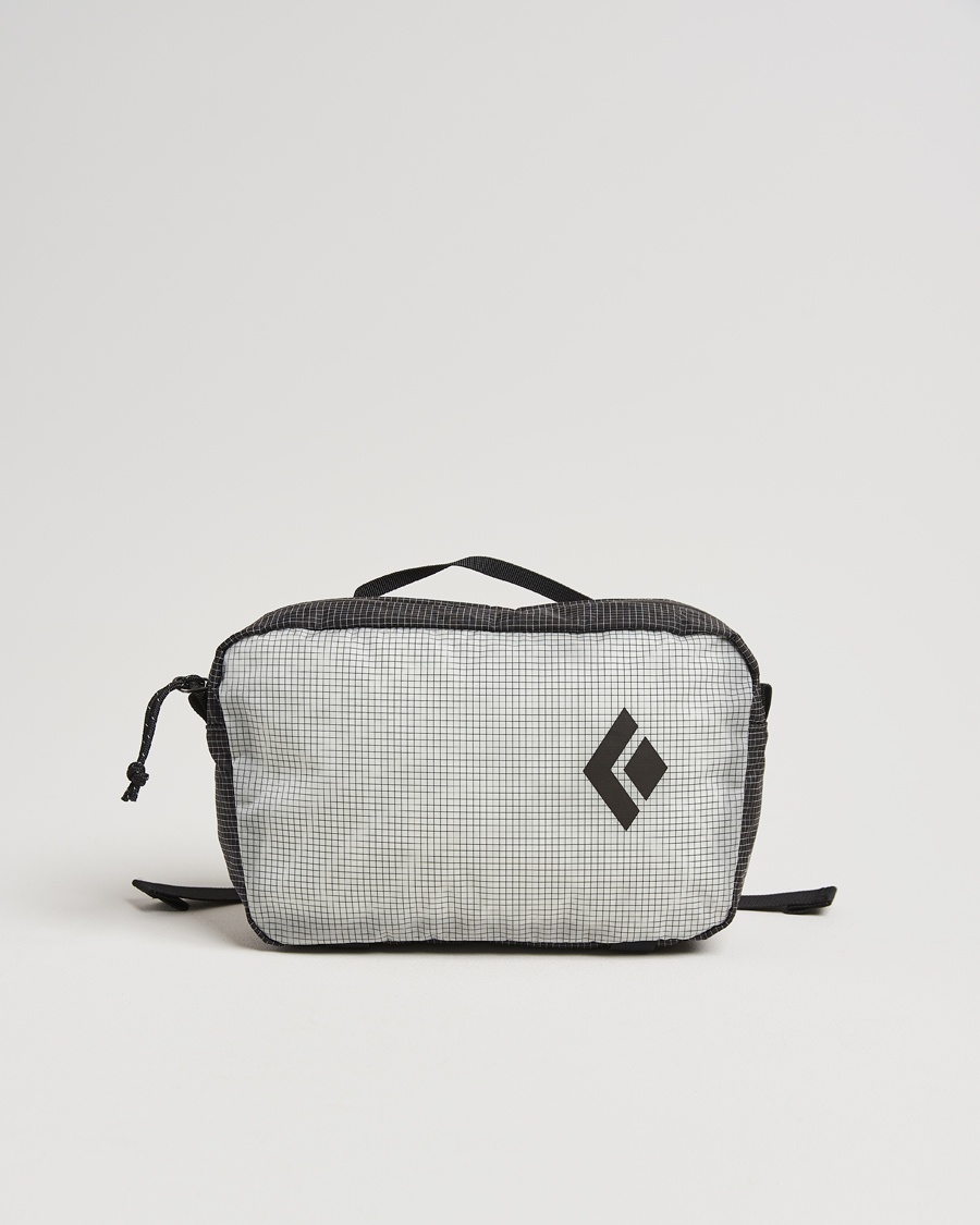 Black Diamond Beta Light Satellite Bag Black/Alloy – Grigio