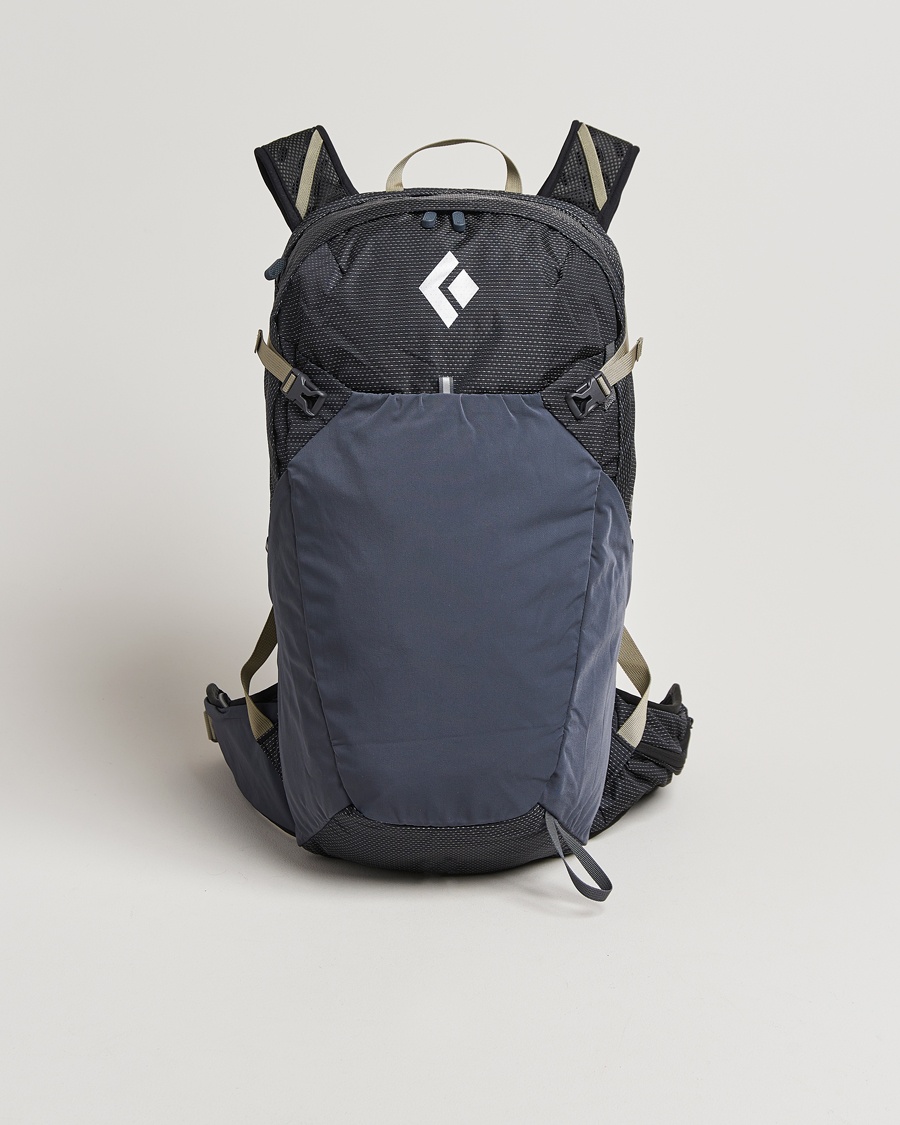 Black Diamond Trail Vista 20 Pack Black/Carbon – Blu