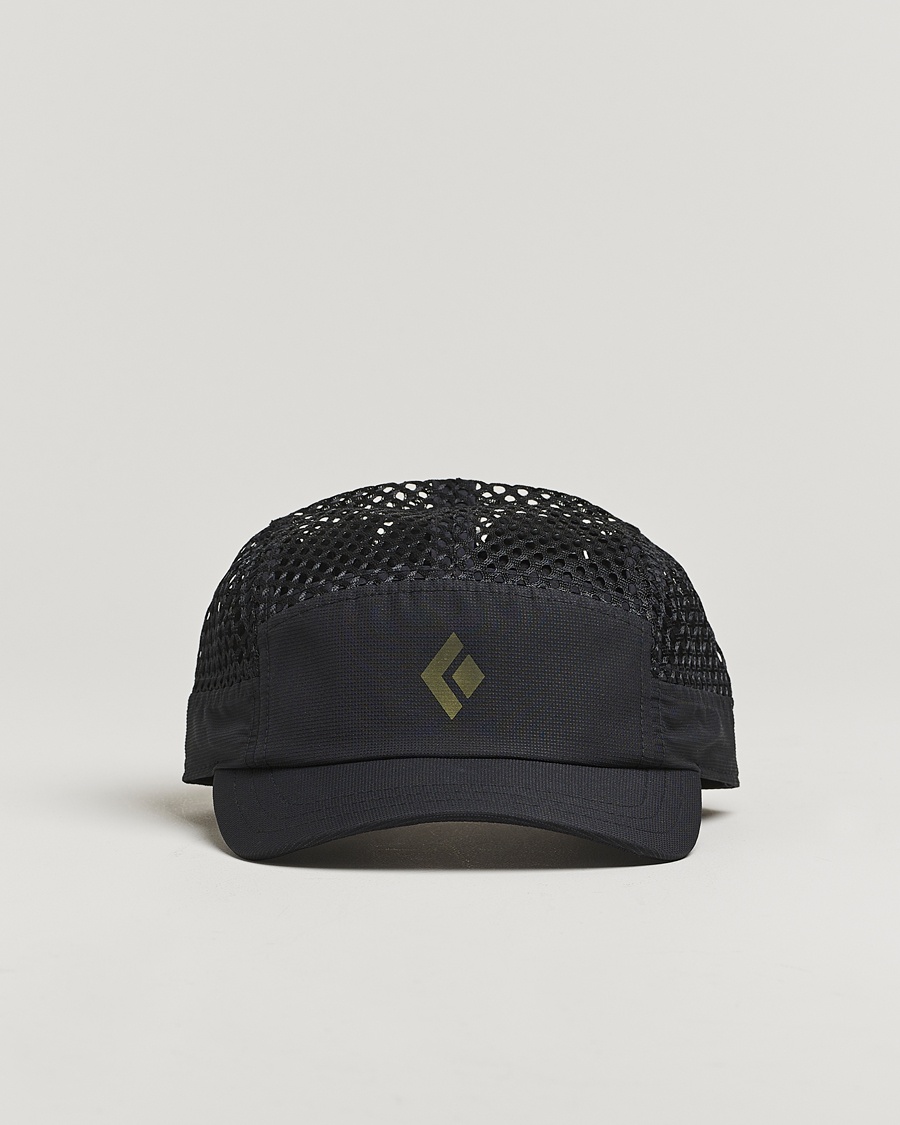 Black Diamond Distance LT Hat Black – Nero