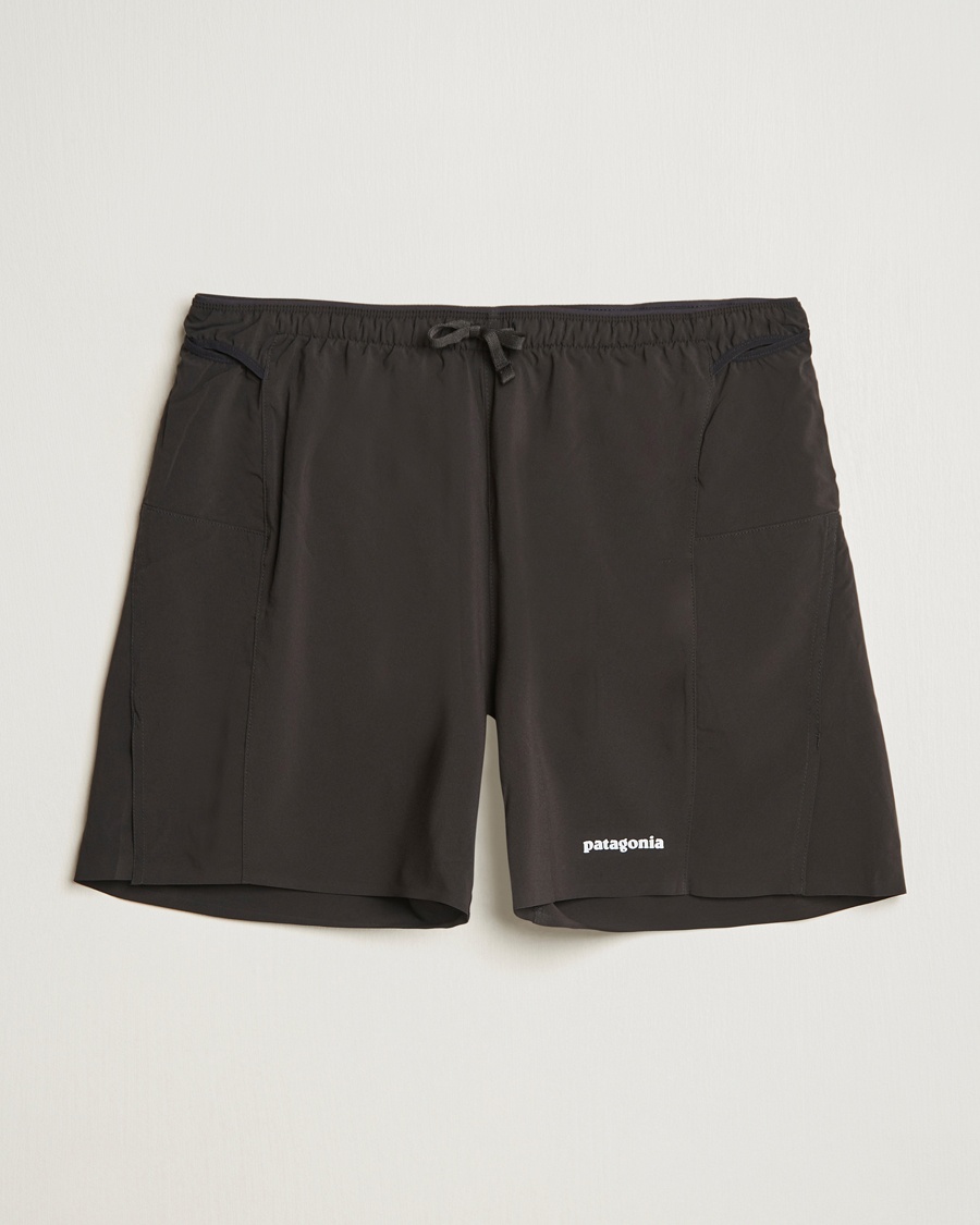 Patagonia Strider Pro Shorts 5inch Black – Nero