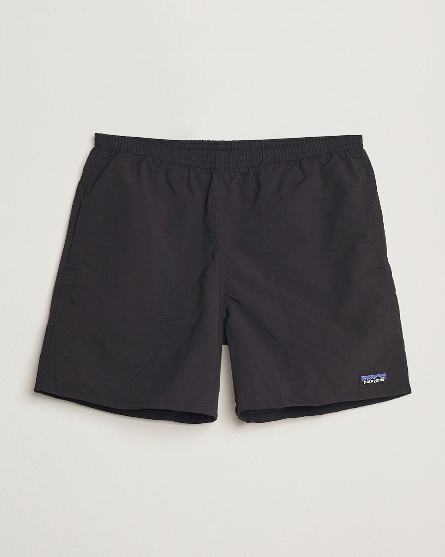 Patagonia Baggies Shorts Black – Nero