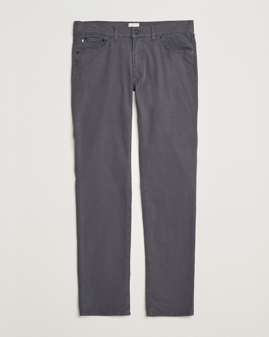 Brax Chuck Marathon+ 5-Pocket Pants Graphit – Grigio