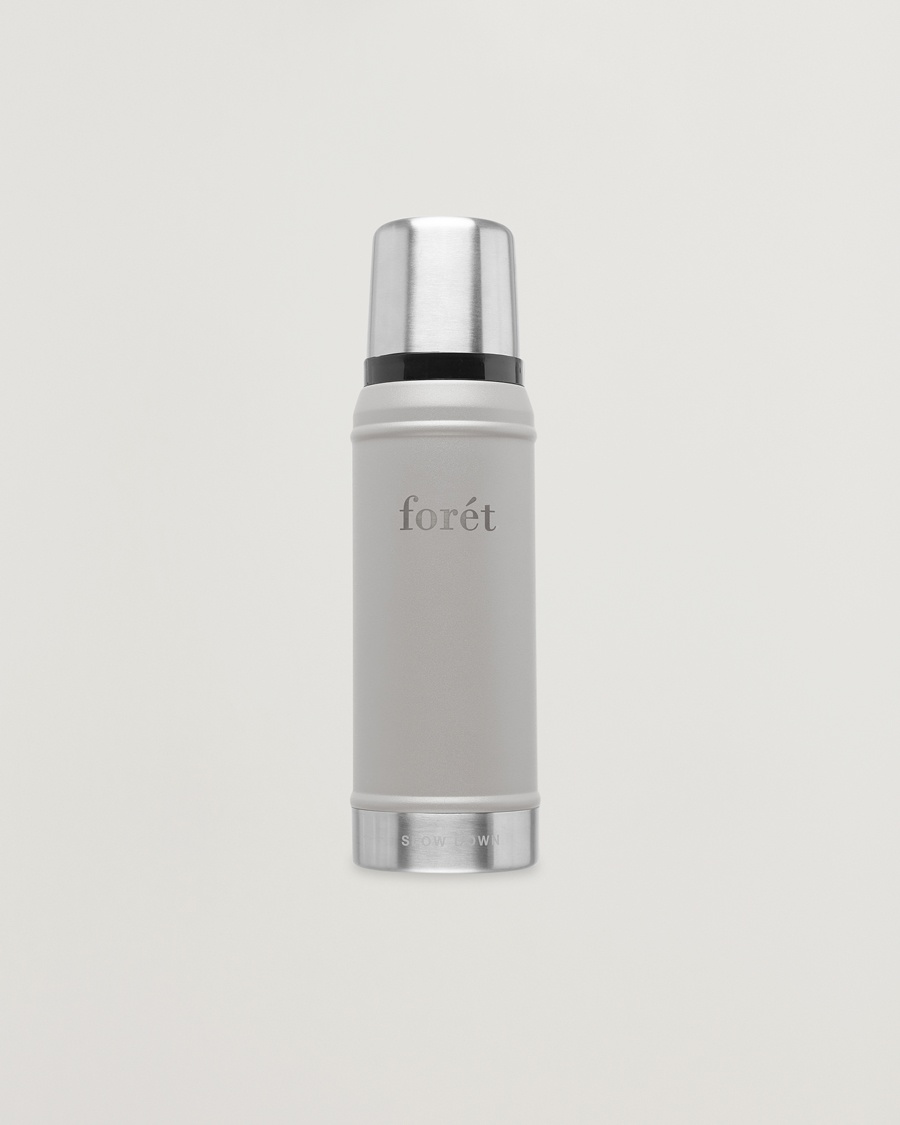 Forét x Stanley Bottle 0,75L Ash – Grigio