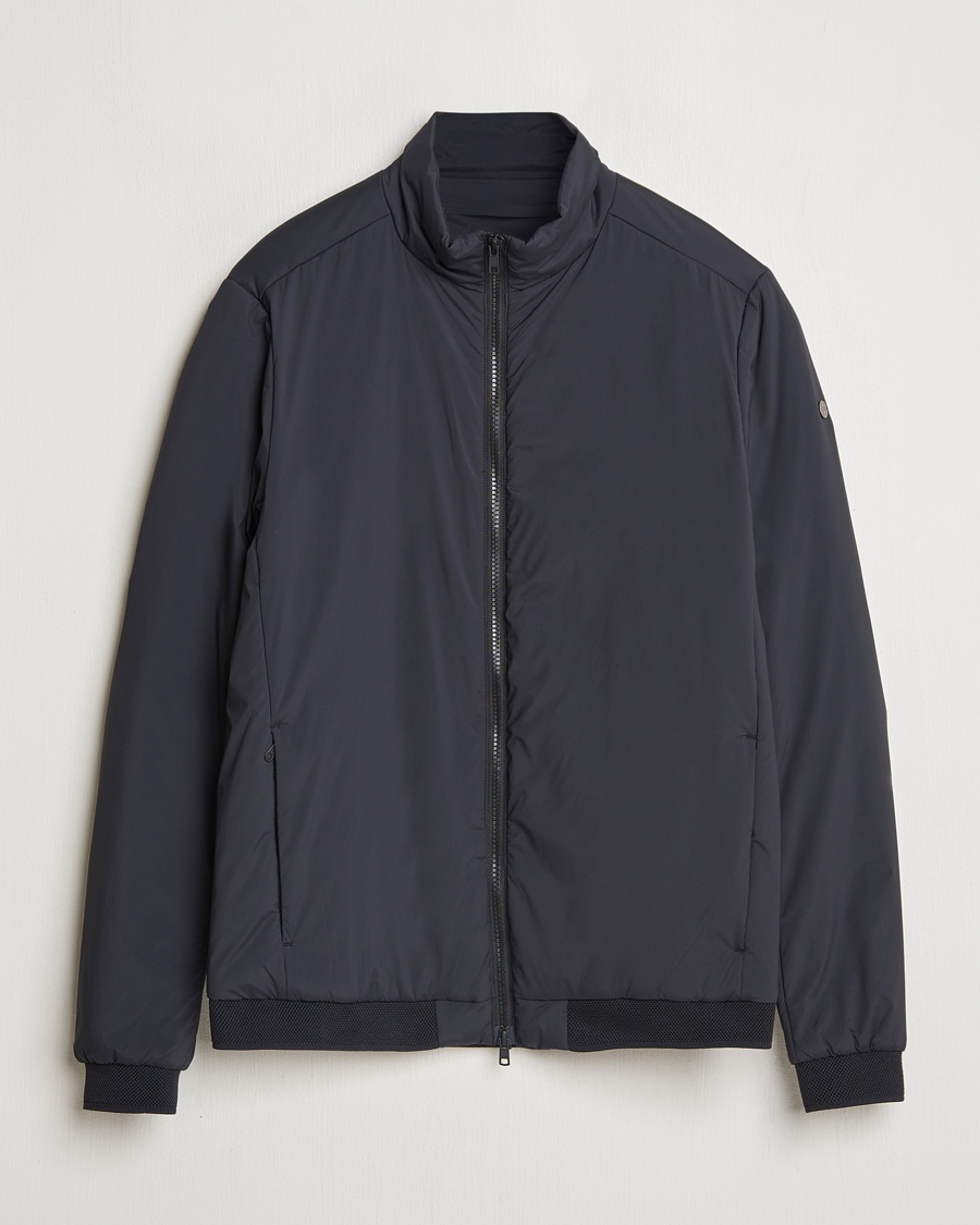 Scandinavian Edition Studio II Lightweight Jacket Carbon – Nero