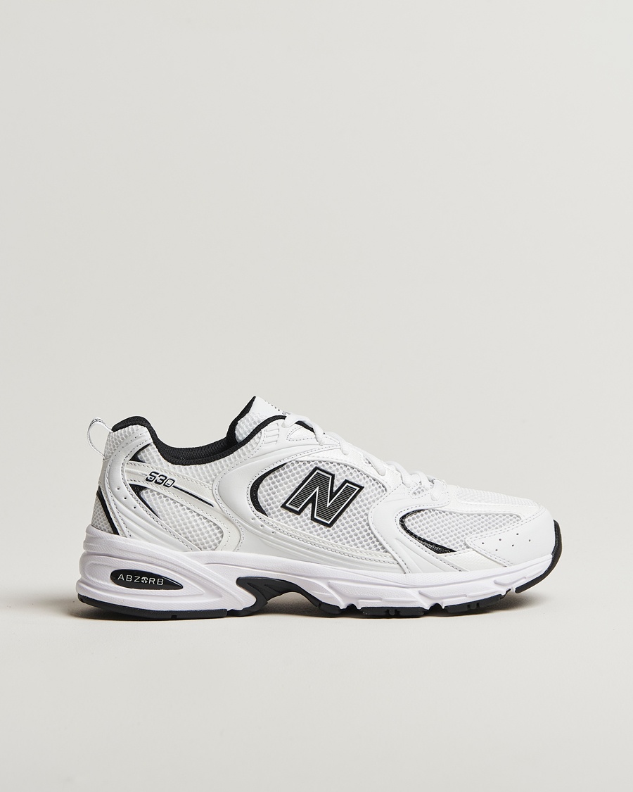 New Balance 530 Sneakers White – Bianco