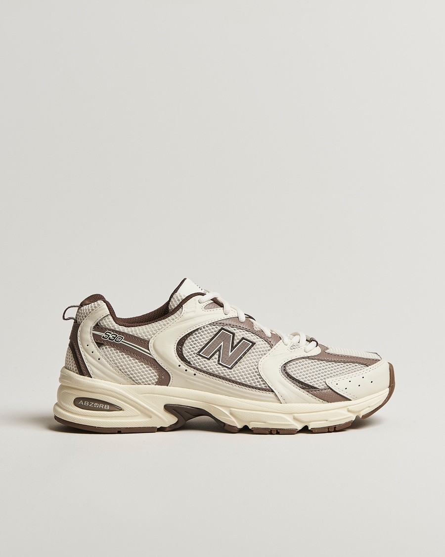 New Balance 530 Sneakers Turtledove – Bianco