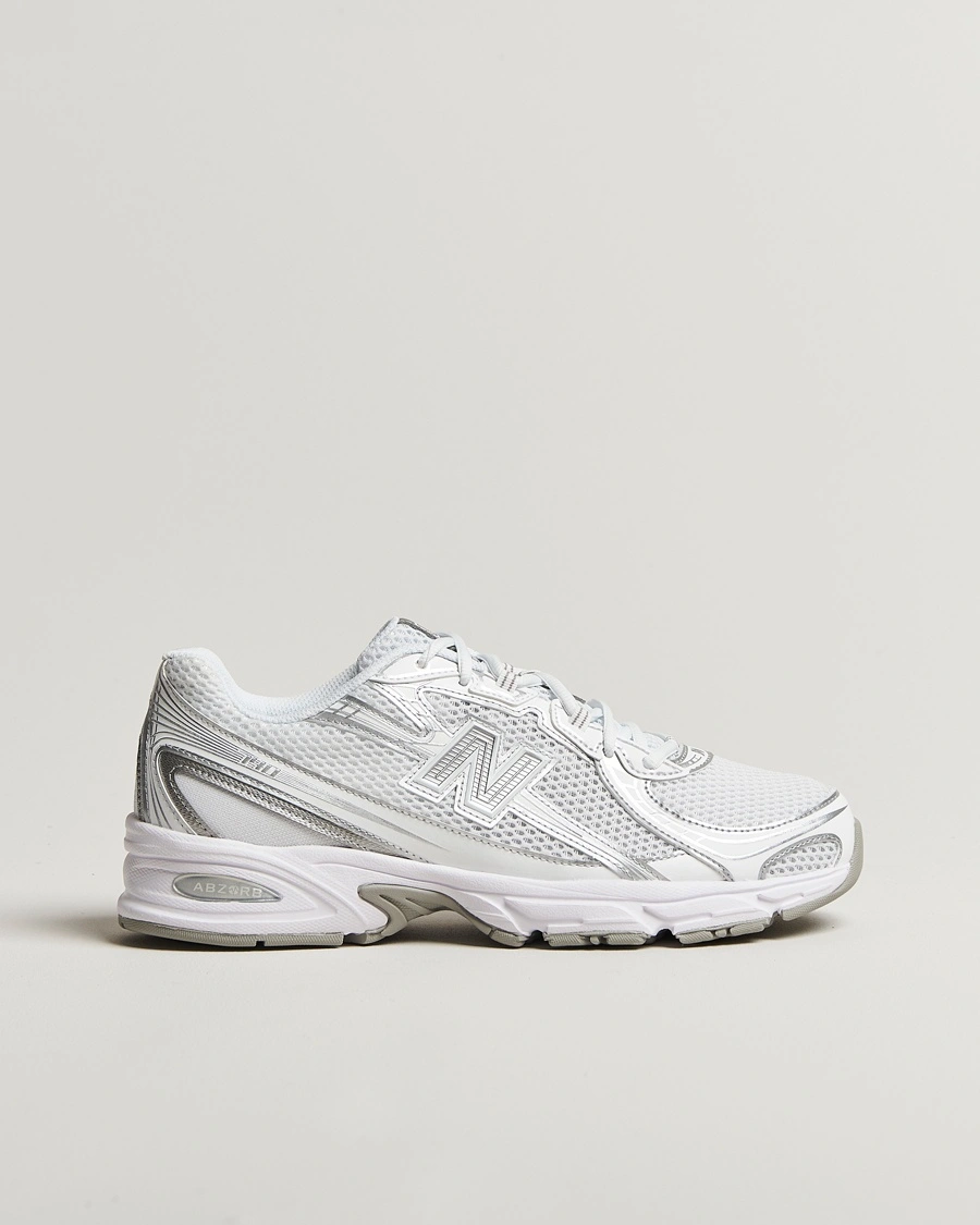 New Balance 740 Sneakers White – Bianco