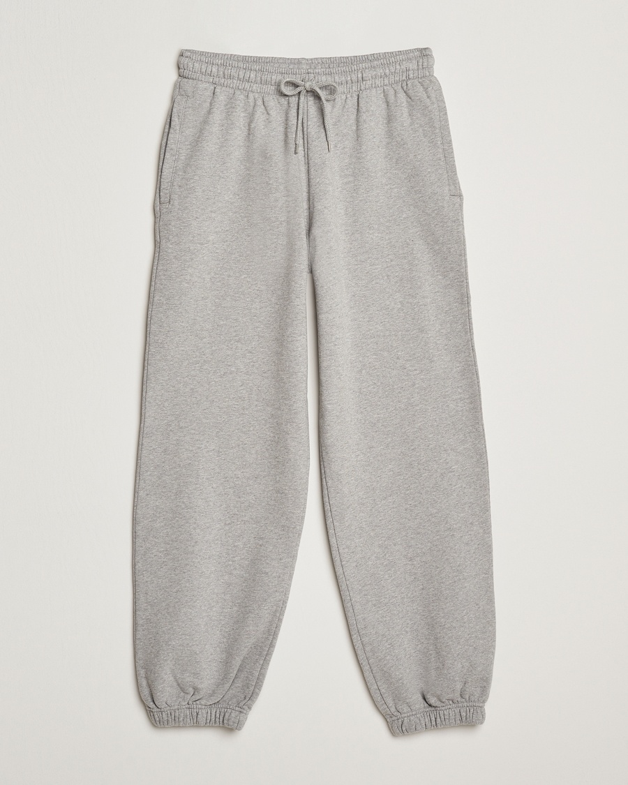Colorful Standard Classic Organic Sweatpants Heather Grey – Grigio