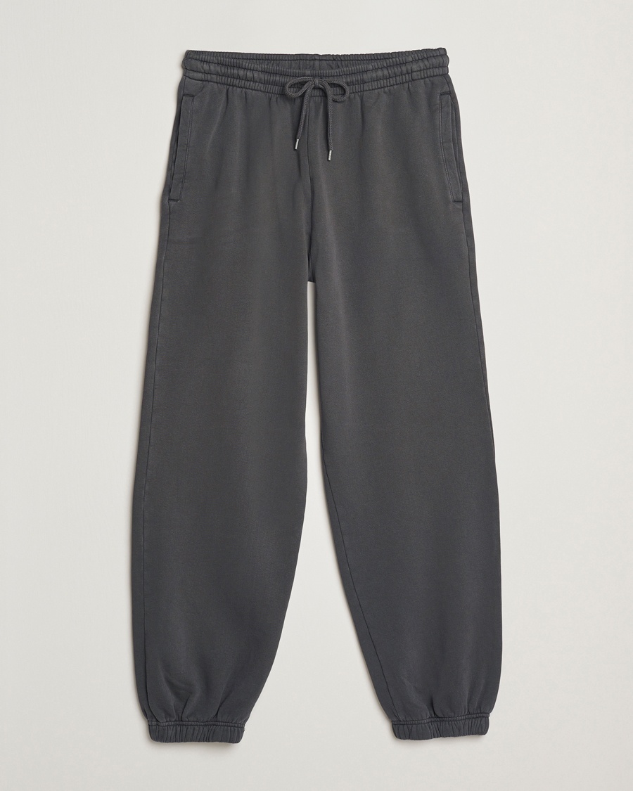 Colorful Standard Classic Organic Sweatpants Lava Grey – Grigio