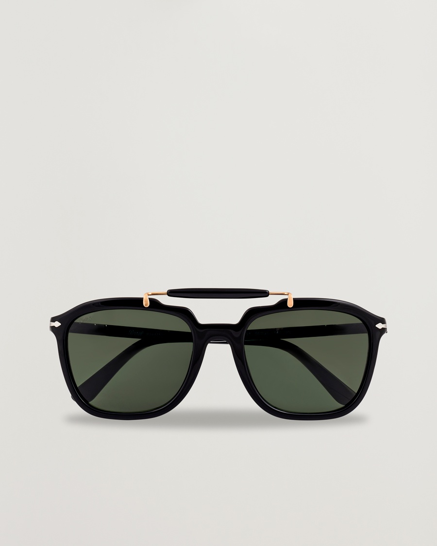 Persol 0PO0203S Sunglasses Black – Nero