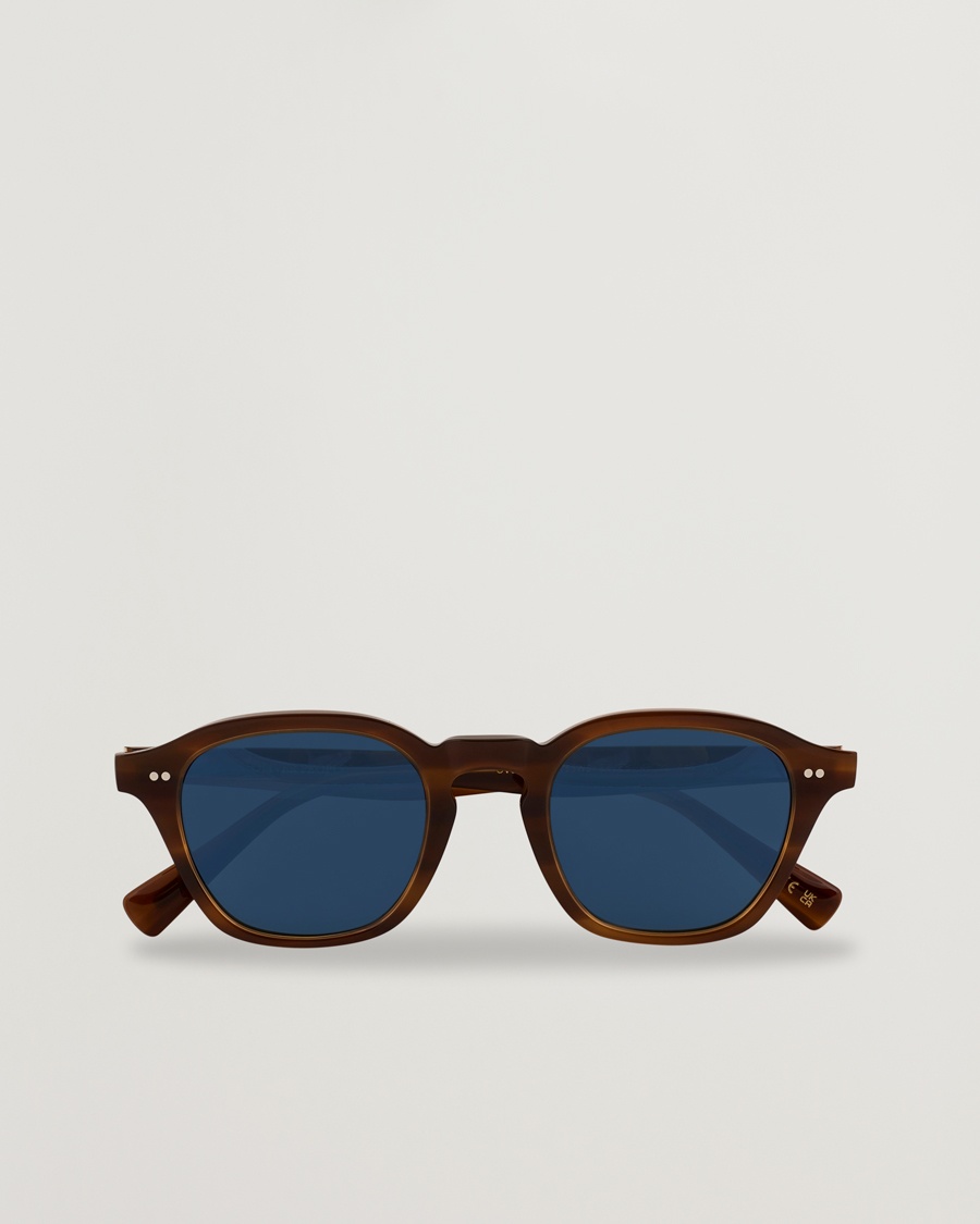 Oliver Peoples Eyles Sunglasses Havana – Marrone