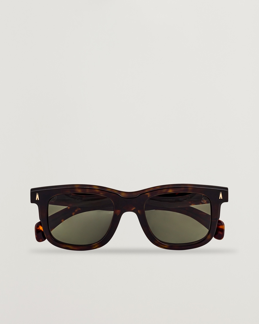 Moncler Lunettes Claro Sunglasses Brown Tortoise – Marrone