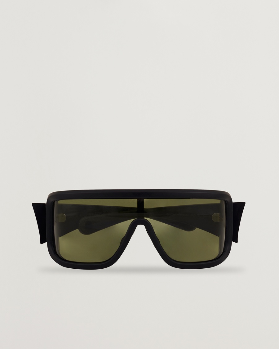 Moncler Lunettes Snowseeker Sunglasses Matte Black – Nero