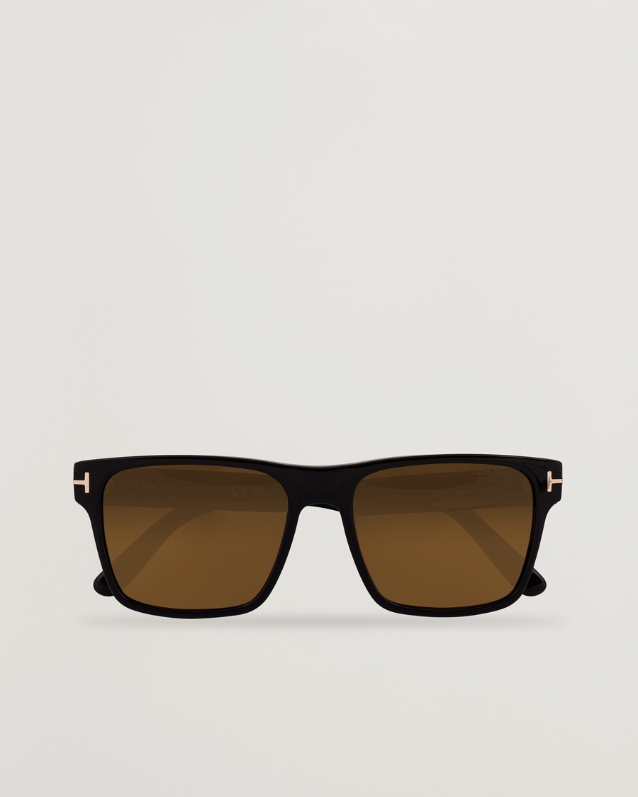 Tom Ford FT1205 Sunglasses Black – Nero