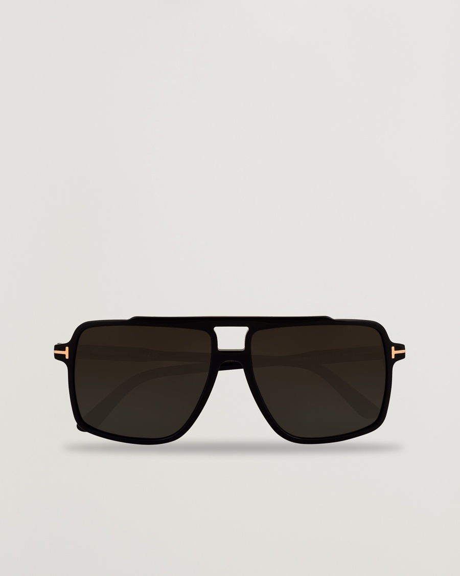 Tom Ford FT1177 Sunglasses Black – Nero