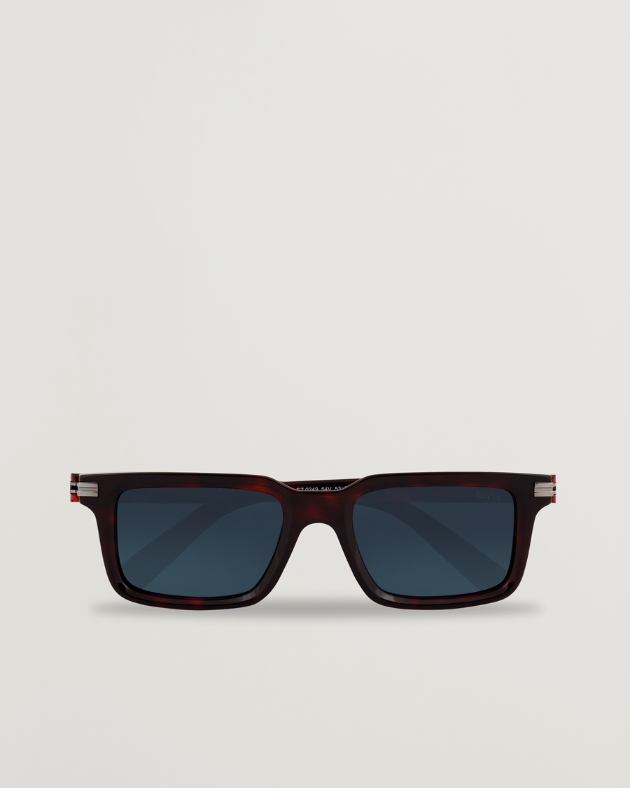 Zegna EZ0249 Sunglasses Havana – Marrone