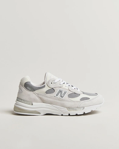 New Balance Made In US & UK New Balance Made in Made in USA 992 Sneakers White – Bianco