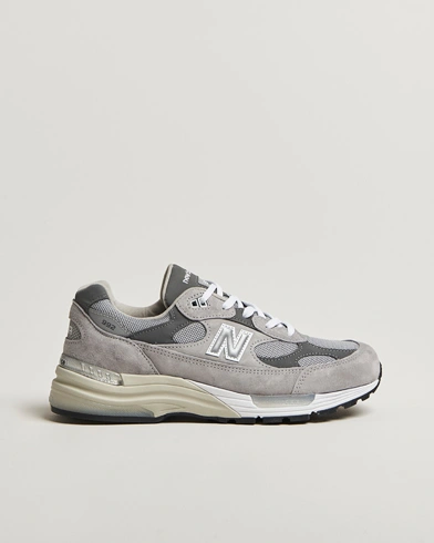 New Balance Made In US & UK New Balance Made in Made In USA 992 Sneakers Grey – Grigio
