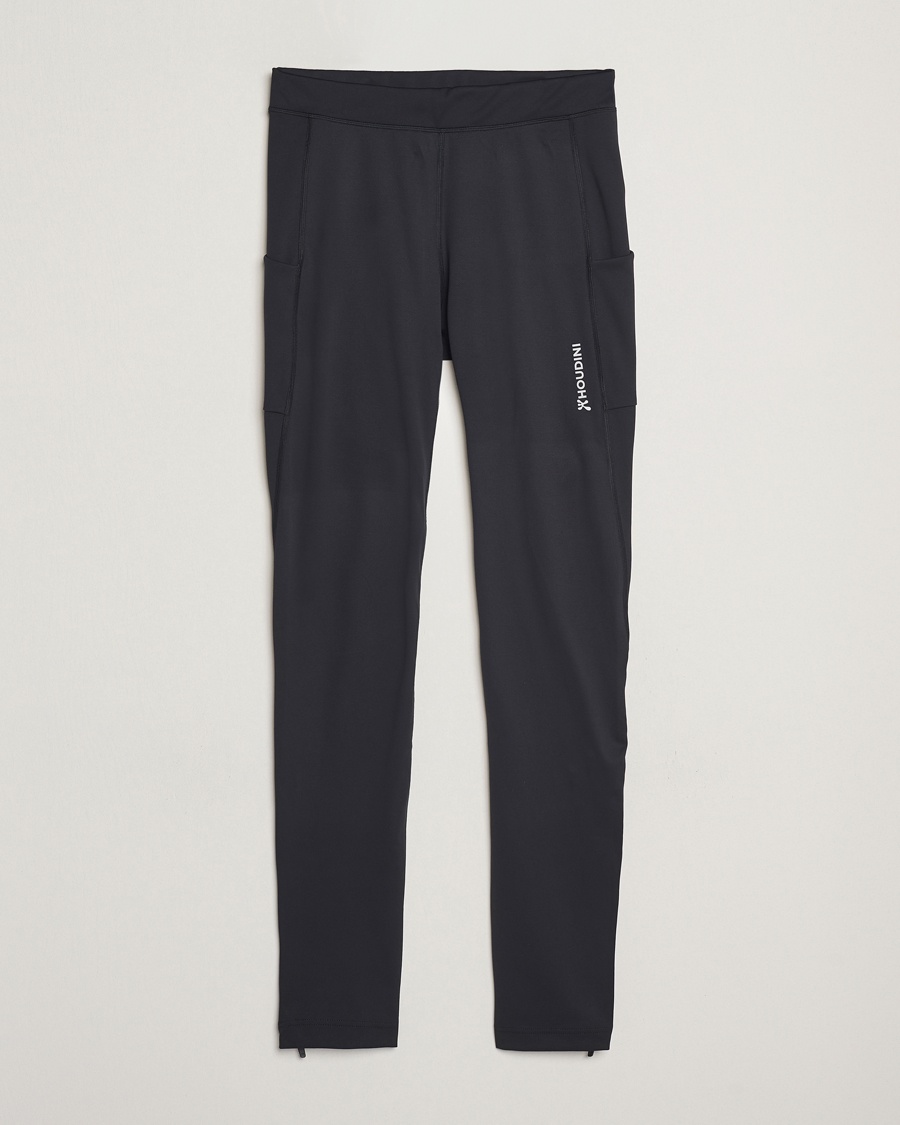 Houdini Pace Trail Tights True Black – Nero