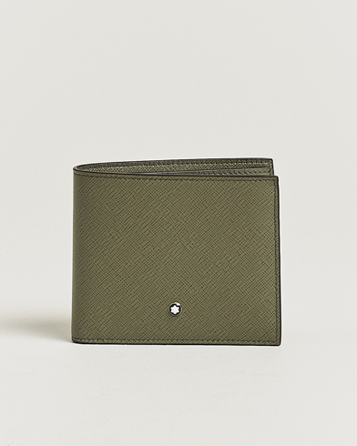 Montblanc Sartorial Wallet 8cc Grey – Grigio
