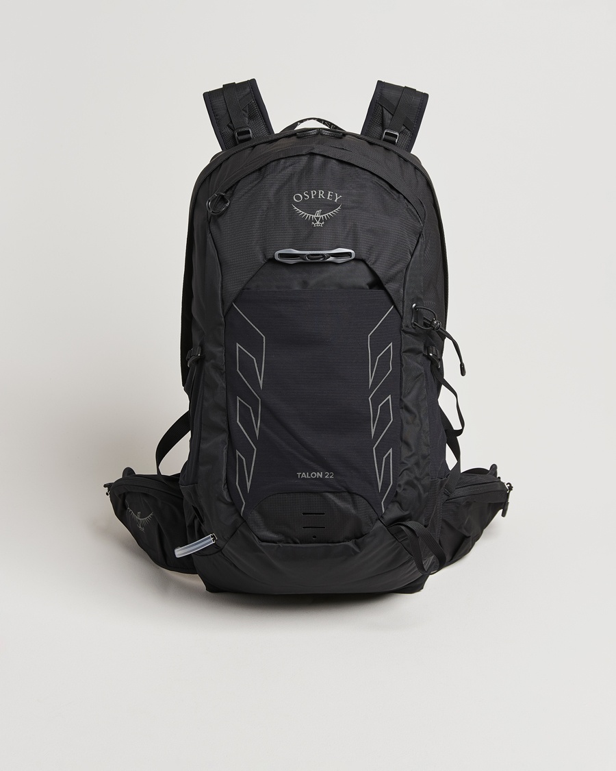 Osprey Talon 22 Black – Nero