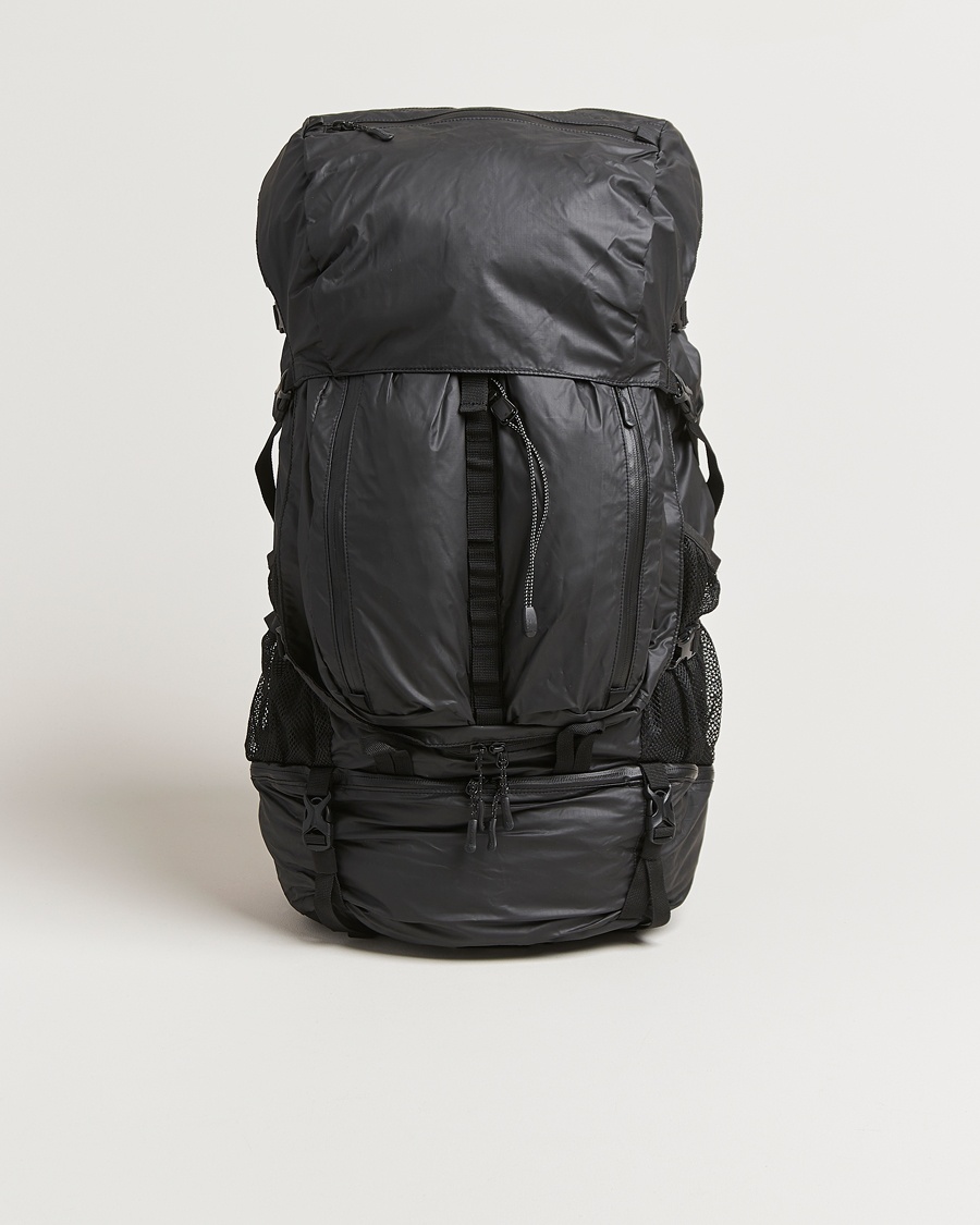 Snow Peak Active Field Backpack L Black – Nero