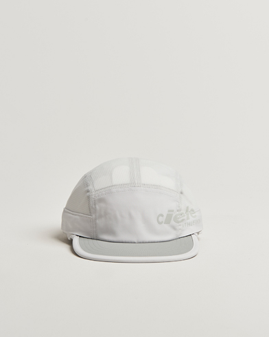 Ciele GOCap Sun Shield Running Cap Light Grey – Grigio