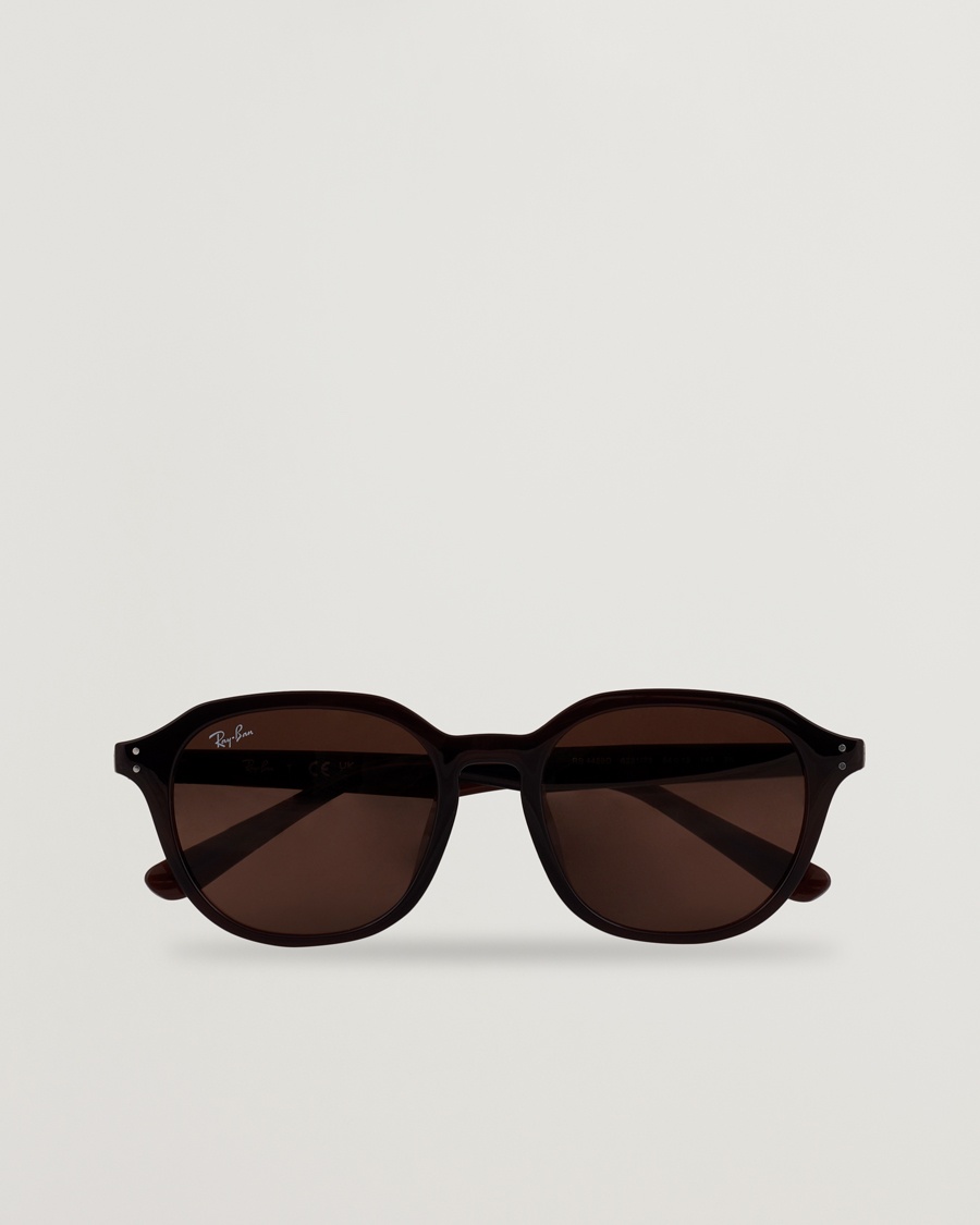 Ray-Ban 0RB4459D Sunglasses Opal Brown – Marrone