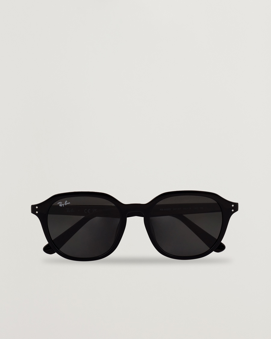 Ray-Ban 0RB4459D Sunglasses Black – Nero