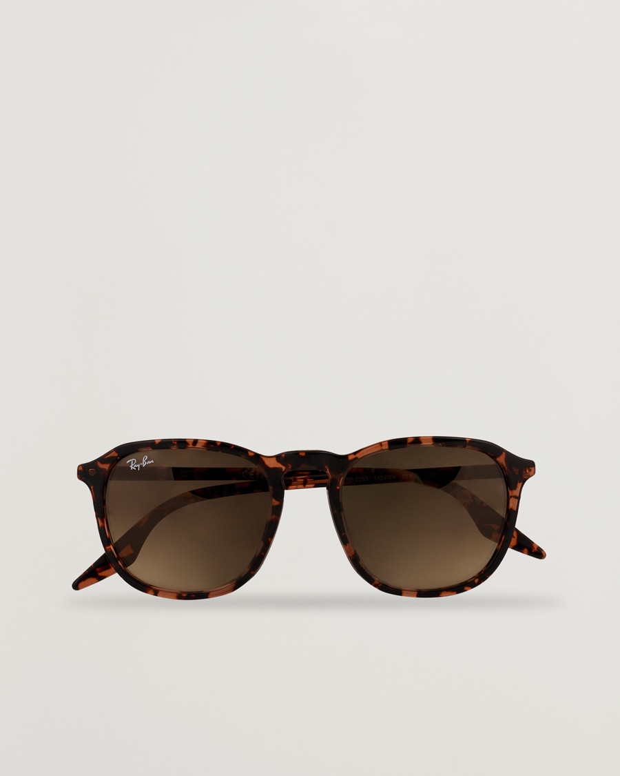 Ray-Ban 0RB2203 Sunglasses Havana – Marrone