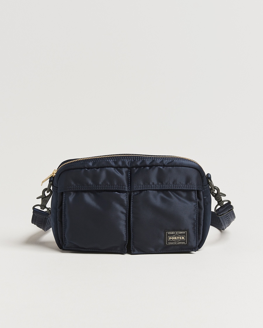 Porter-Yoshida & Co. Tanker Sling Bag Navy – Blu