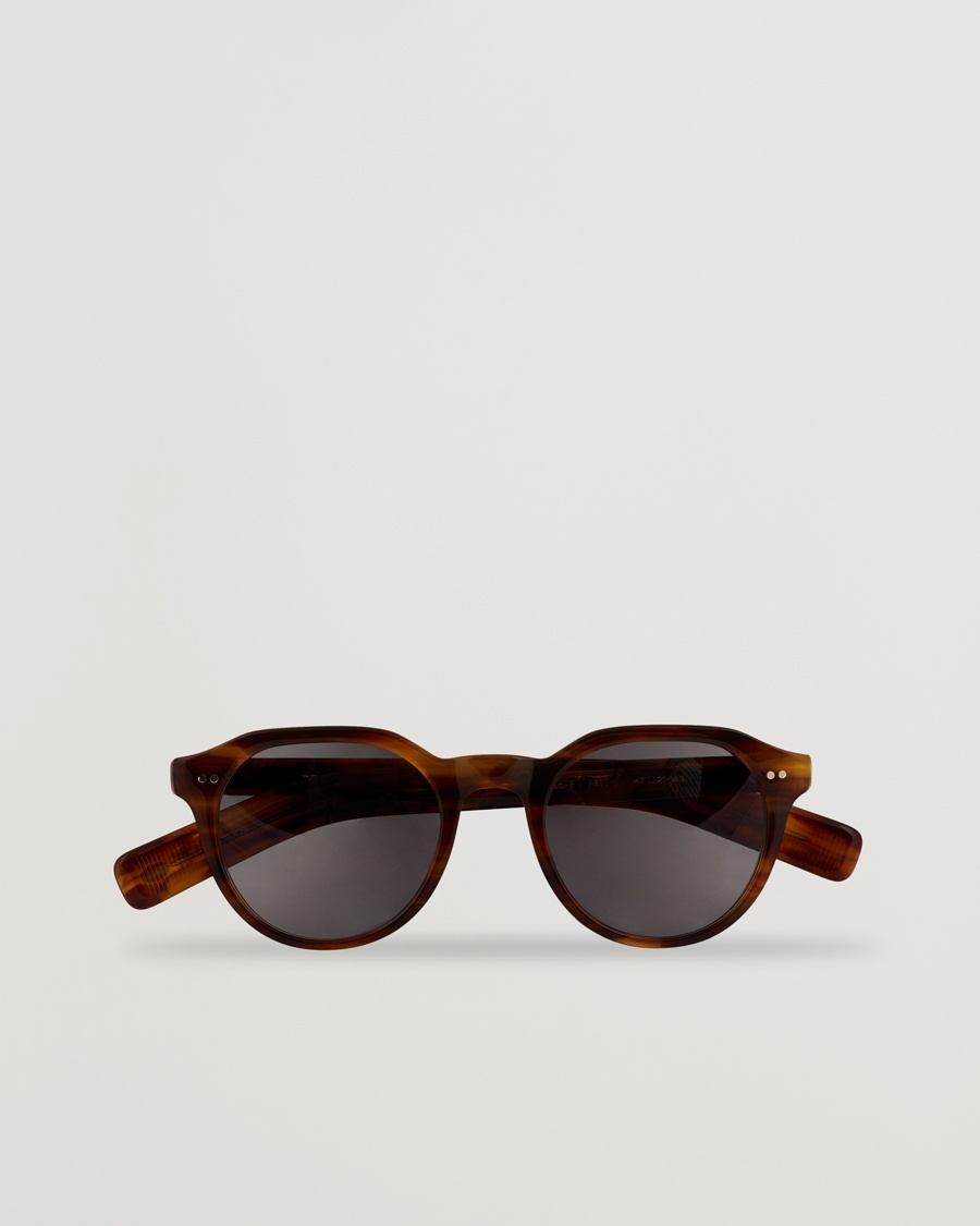 EYEVAN 7285 Lubin Sunglasses French Tortoise – Marrone