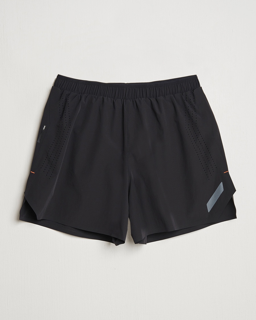 SOAR Running Run Short Black – Nero