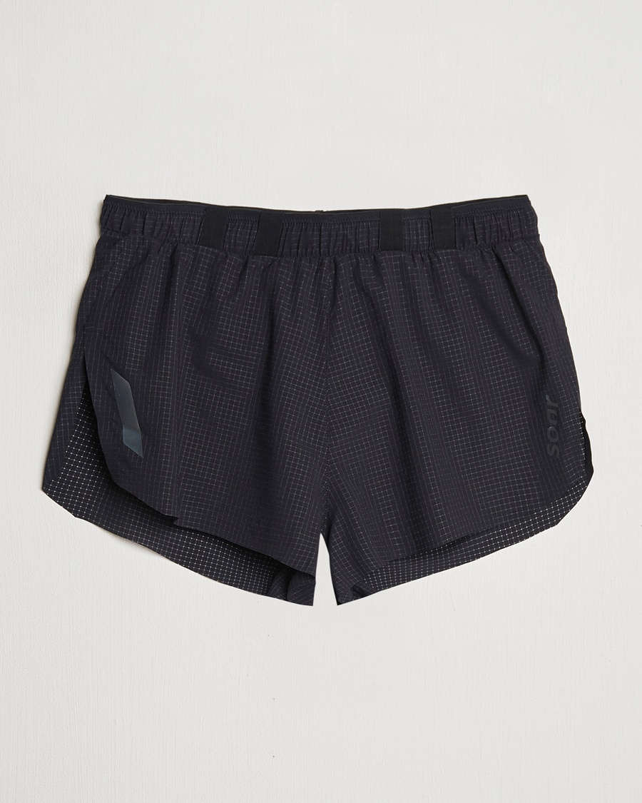 SOAR Running Marathon Short Black – Nero