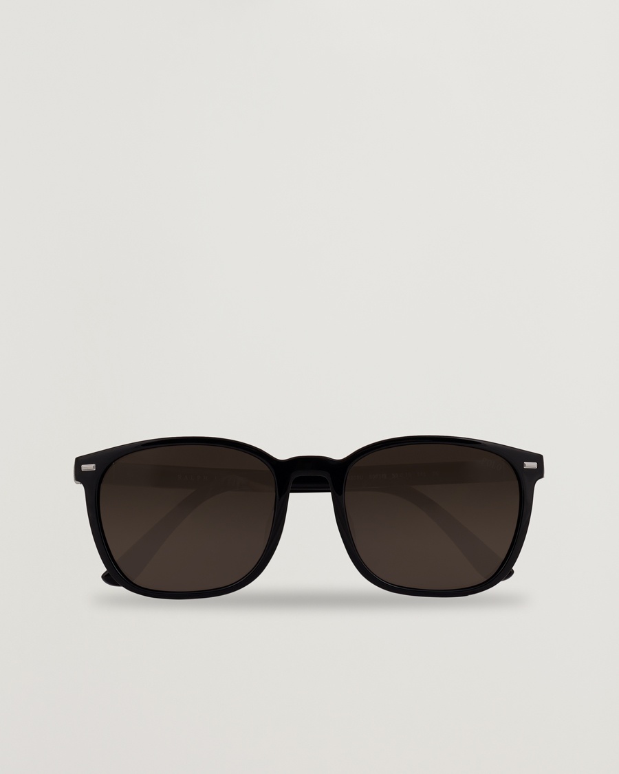 Polo Ralph Lauren 0PH4208U Sunglasses Shiny Black – Nero