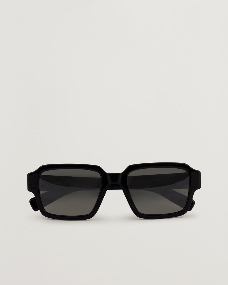 Prada Eyewear0PR 02ZS SunglassesBlack – Nero