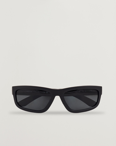 Prada Linea Rossa 0PS 05ZS Sunglasses Black – Nero