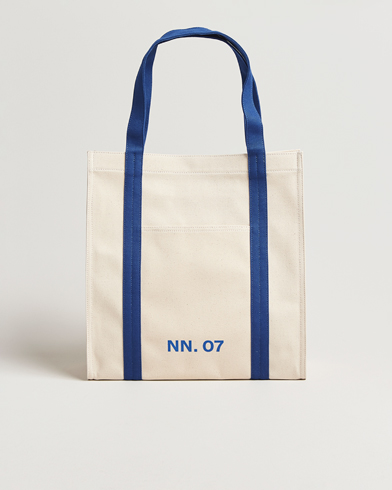 NN07 Tote Bag Ecru – Bianco