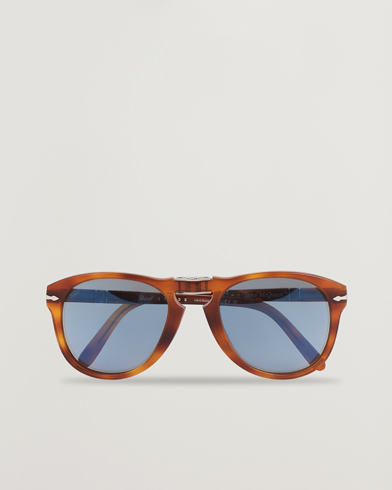 Persol Steve Mcqueen Sunglasses Light Havana – Marrone