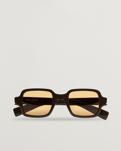 Saint Laurent SL 720 Sunglasses Brown – Marrone