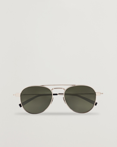 Saint Laurent SL 708 Sunglasses Silver – Argento