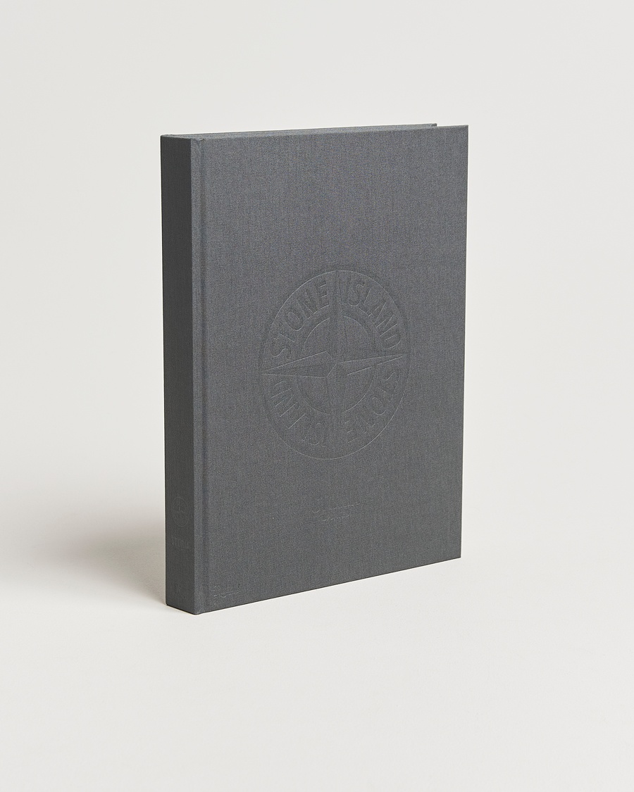 New Mags Stone Island Book