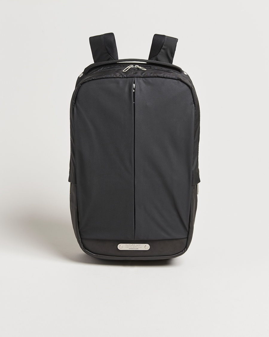 Brooks England Discovery Sparkhill Backpack Black – Nero