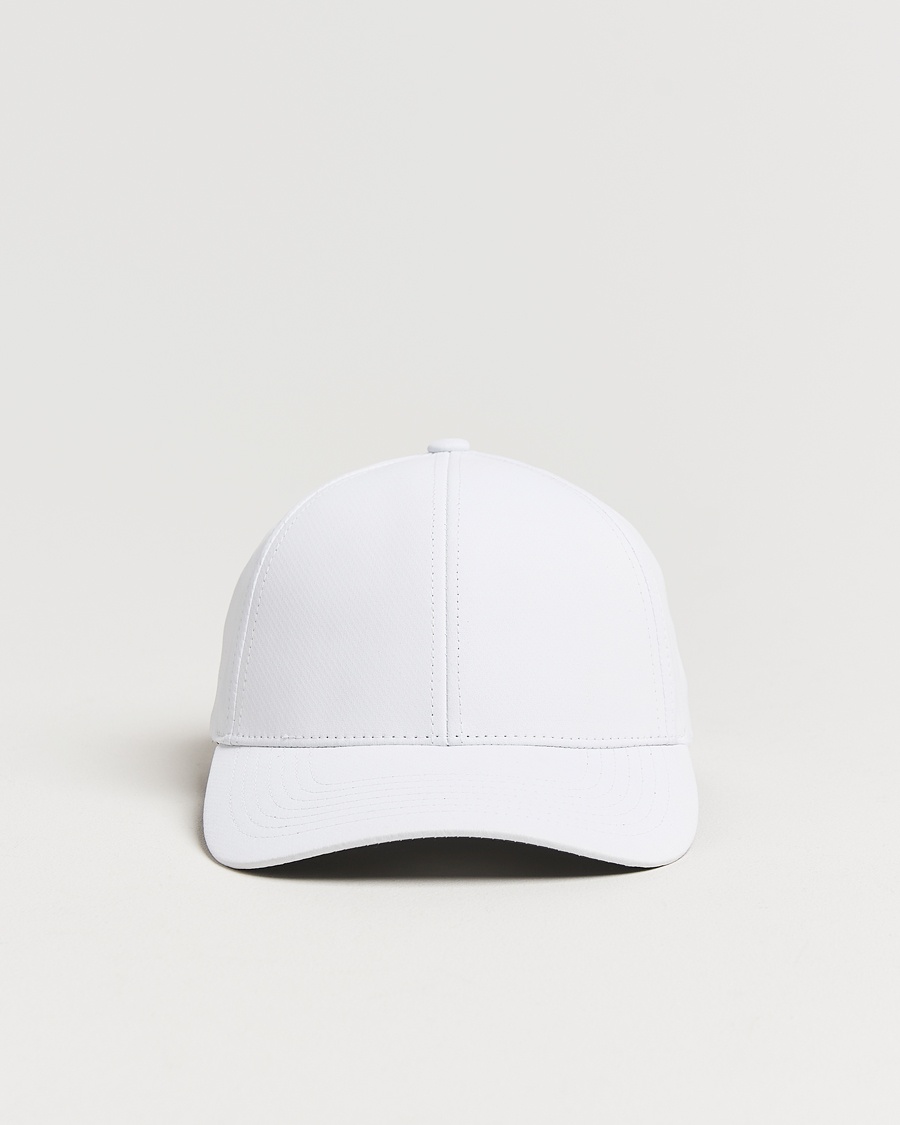 Varsity Headwear Active Tech Cap White – Bianco