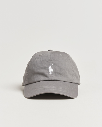Polo Ralph Lauren Classic Sport Cap Perfect Grey – Grigio
