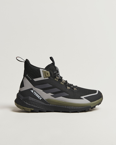 adidas Performance Terrex Free Hiker 2 GTX Mid Boot Black/Carbon – Nero