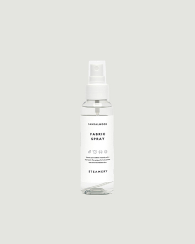 Steamery Fabric Spray Sandalwood 100 ml